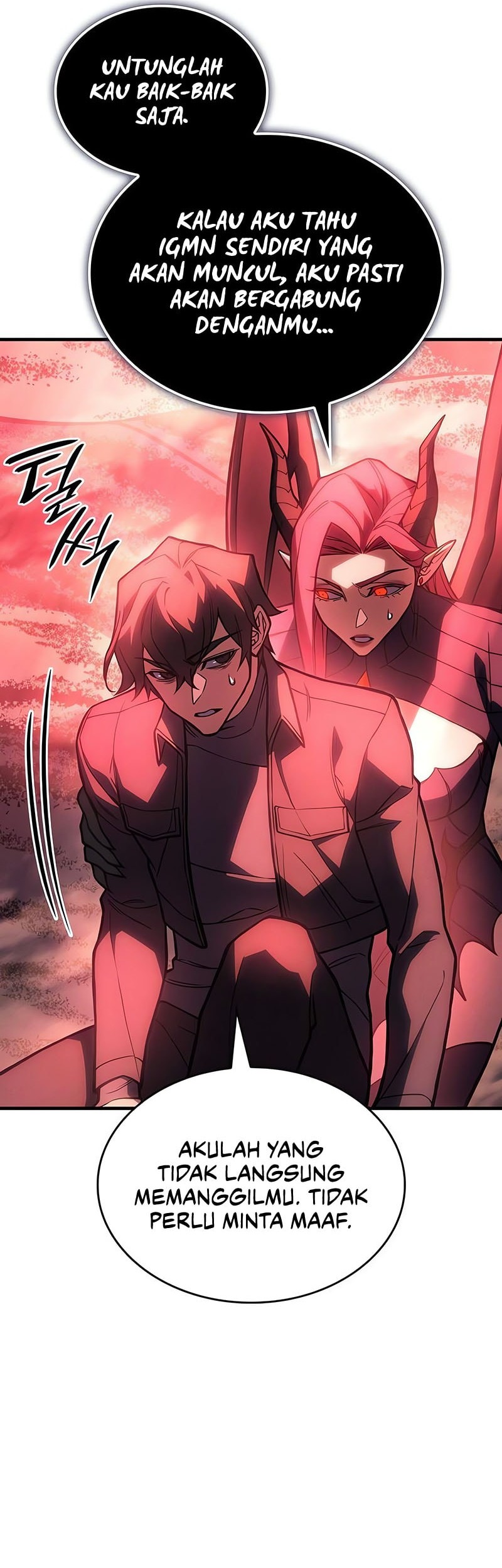 Regressing With The King’s Power Chapter 99 - halaman 74