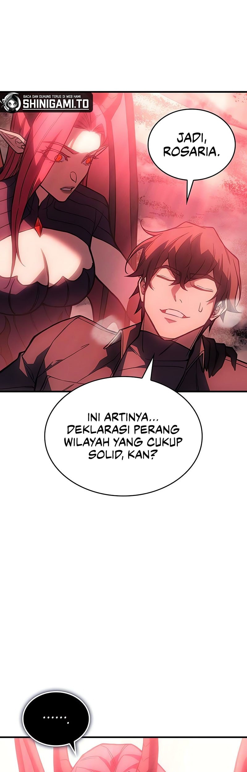 Regressing With The King’s Power Chapter 99 - halaman 75