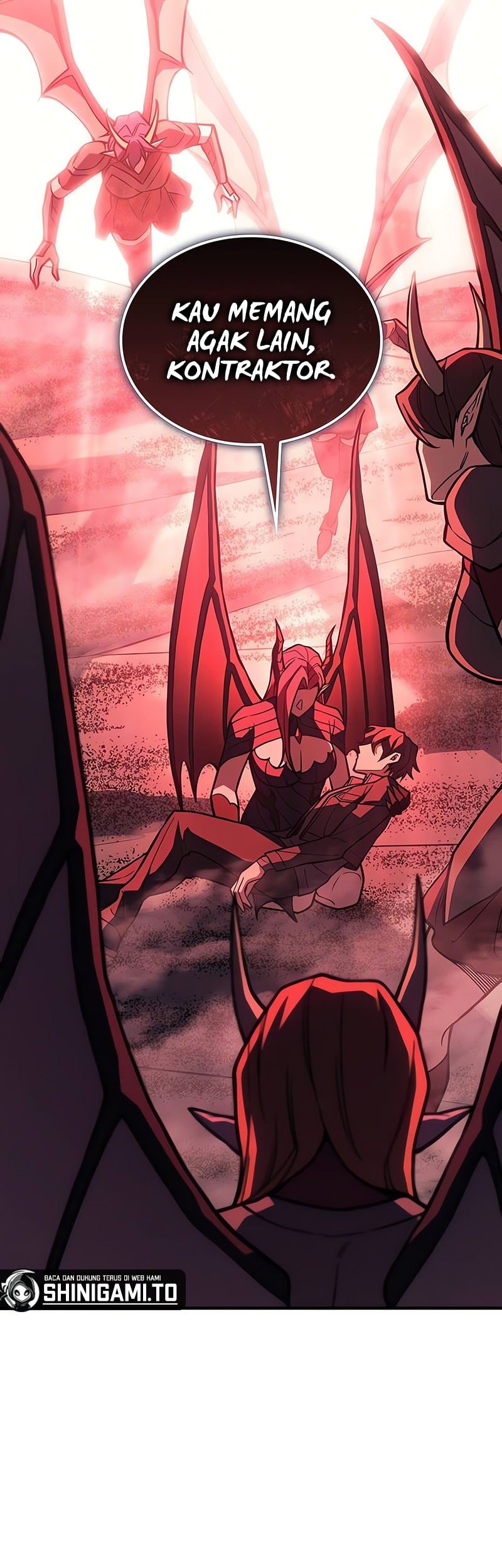 Regressing With The King’s Power Chapter 99 - halaman 77