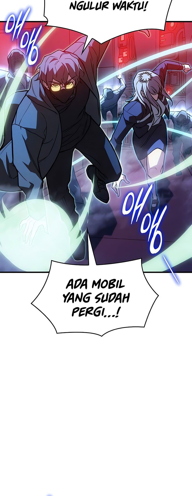 Regressing With The King’s Power Chapter 99 - halaman 80