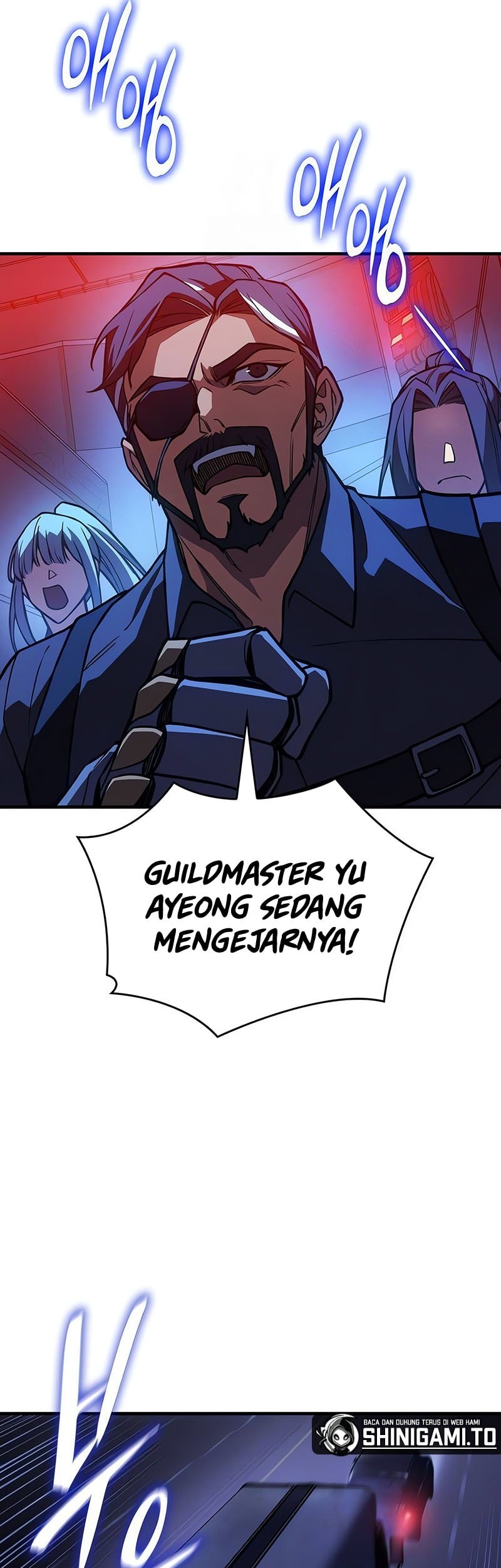 Regressing With The King’s Power Chapter 99 - halaman 81