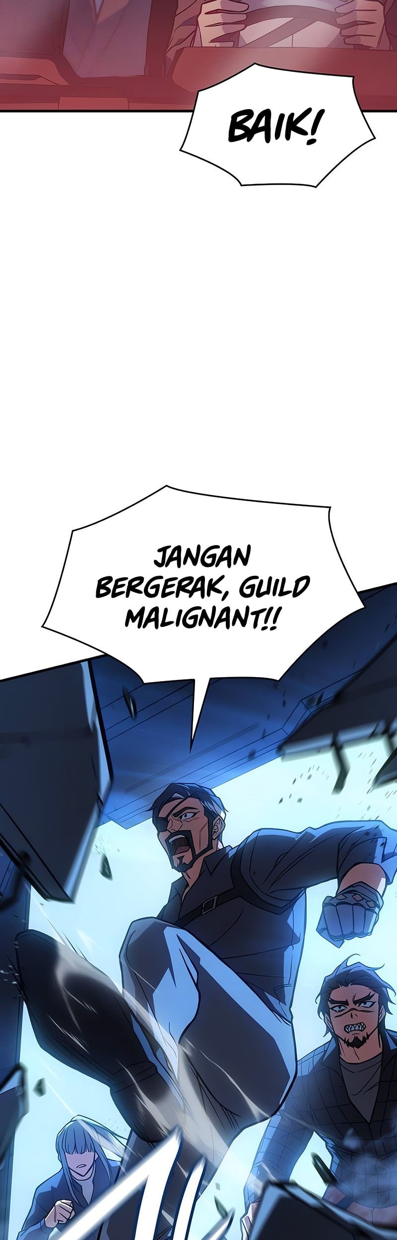 Regressing With The King’s Power Chapter 99 - halaman 83