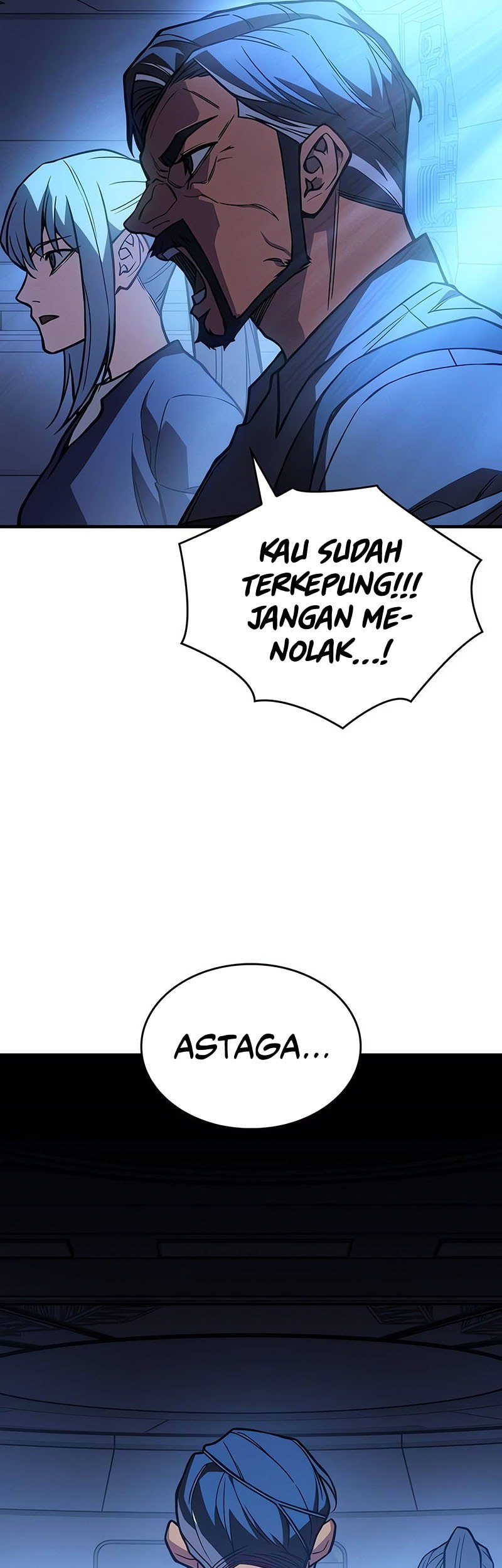 Regressing With The King’s Power Chapter 99 - halaman 85