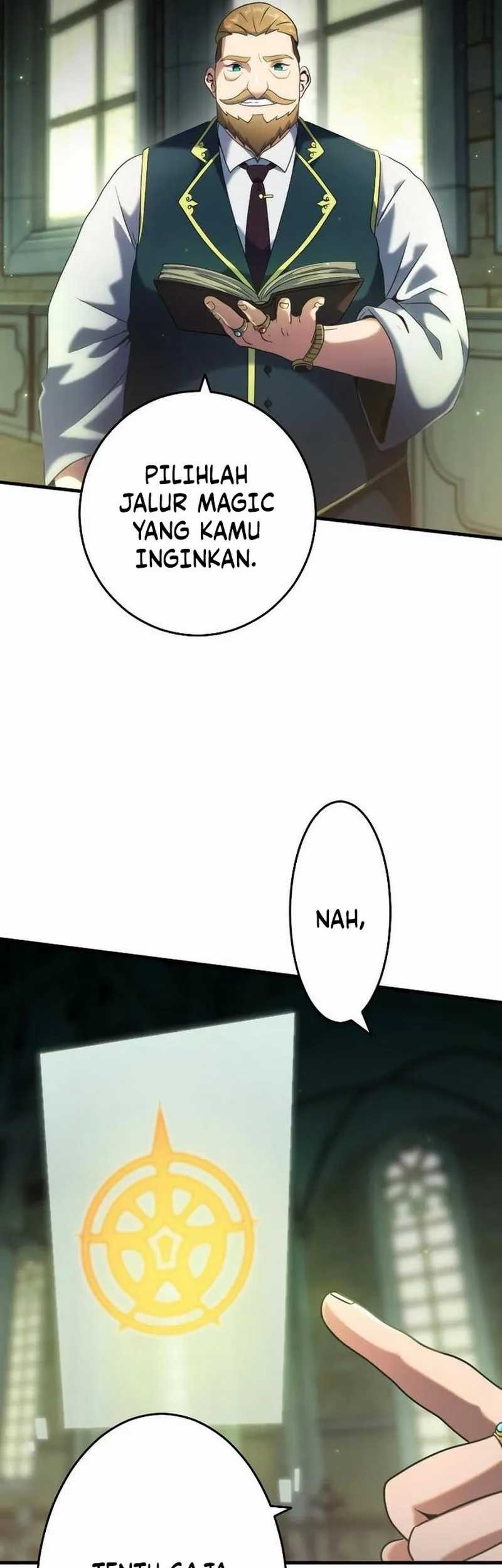 Regression of the Close Combat Mage Chapter 1 - halaman 101