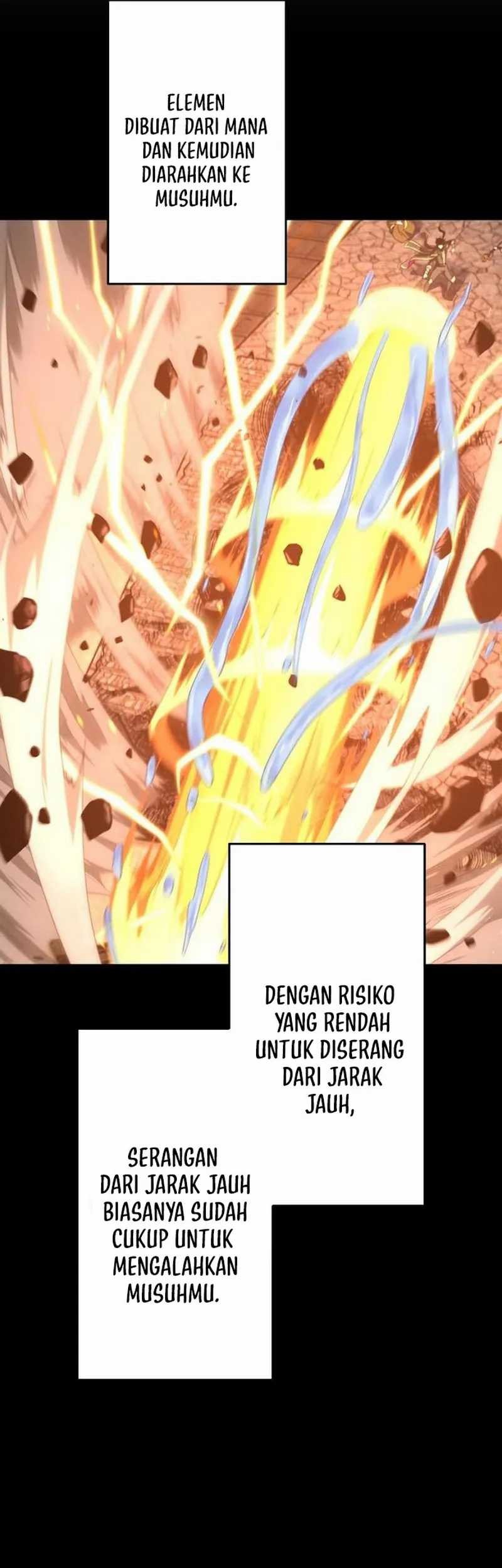 Regression of the Close Combat Mage Chapter 1 - halaman 104