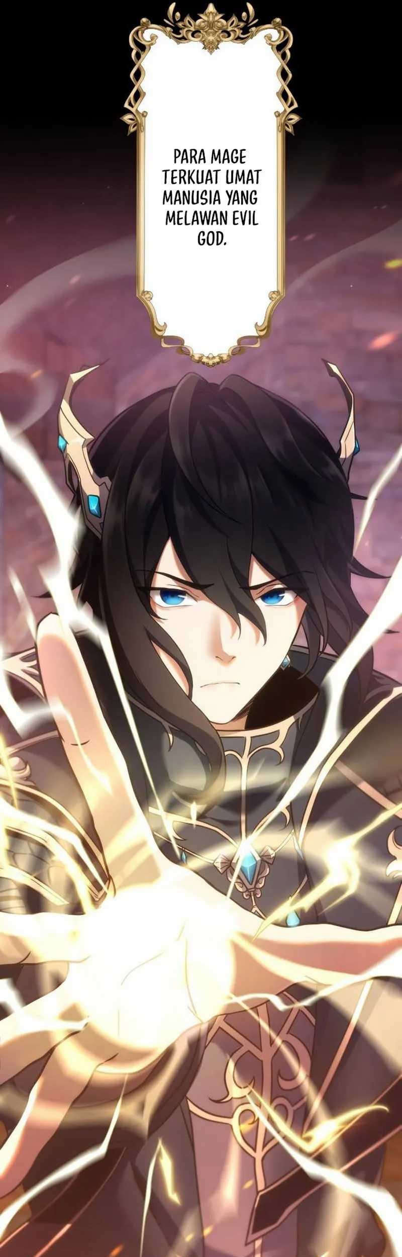 Regression of the Close Combat Mage Chapter 1 - halaman 11