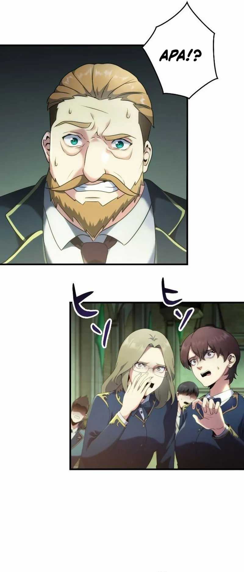 Regression of the Close Combat Mage Chapter 1 - halaman 112