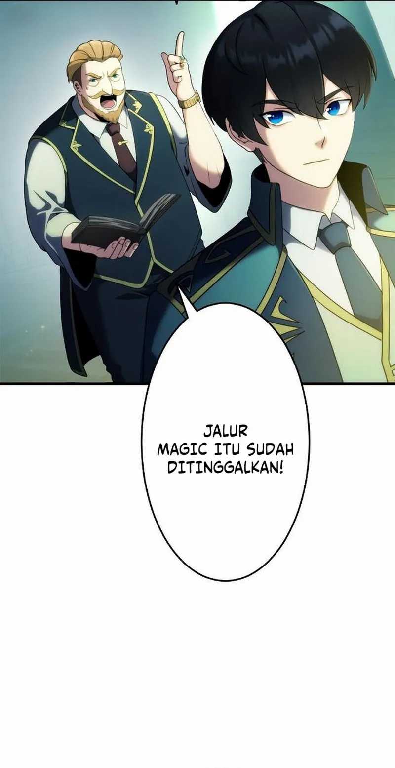 Regression of the Close Combat Mage Chapter 1 - halaman 116