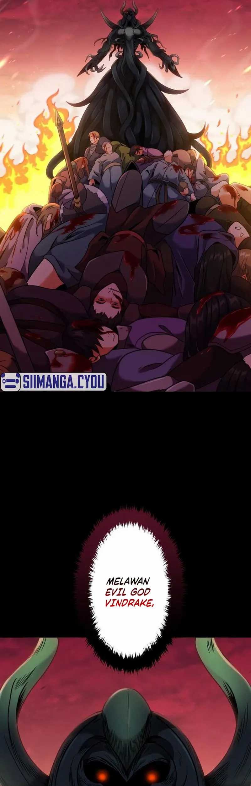 Regression of the Close Combat Mage Chapter 1 - halaman 120