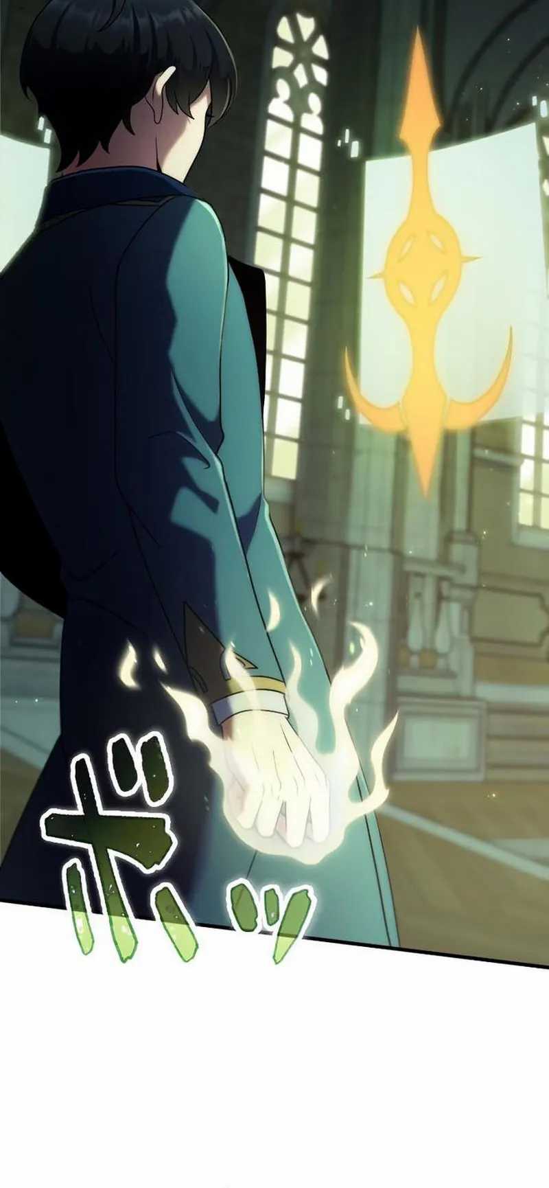 Regression of the Close Combat Mage Chapter 1 - halaman 123