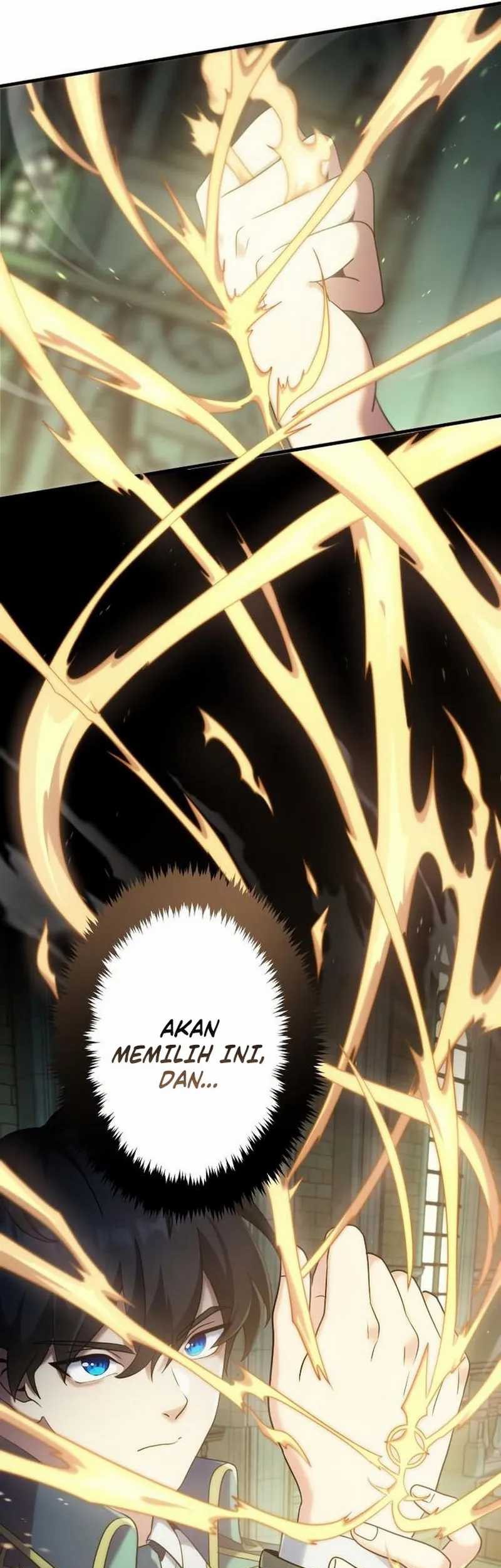 Regression of the Close Combat Mage Chapter 1 - halaman 127