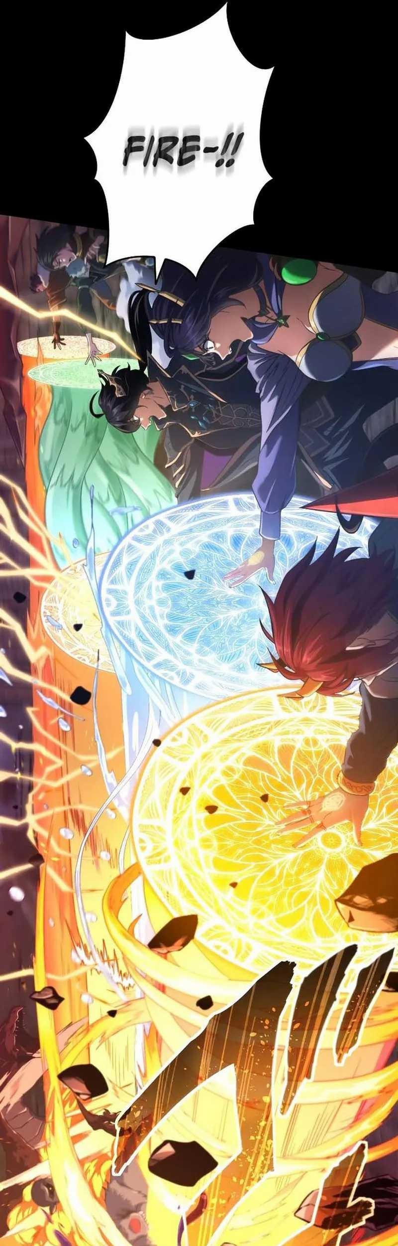 Regression of the Close Combat Mage Chapter 1 - halaman 17