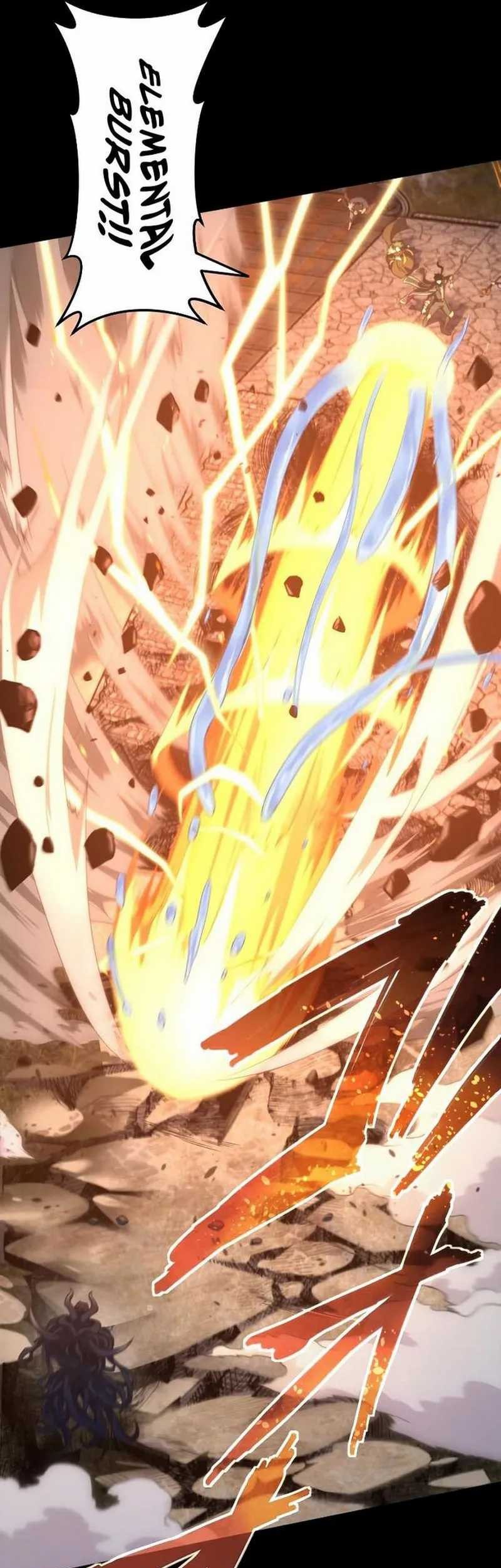 Regression of the Close Combat Mage Chapter 1 - halaman 23