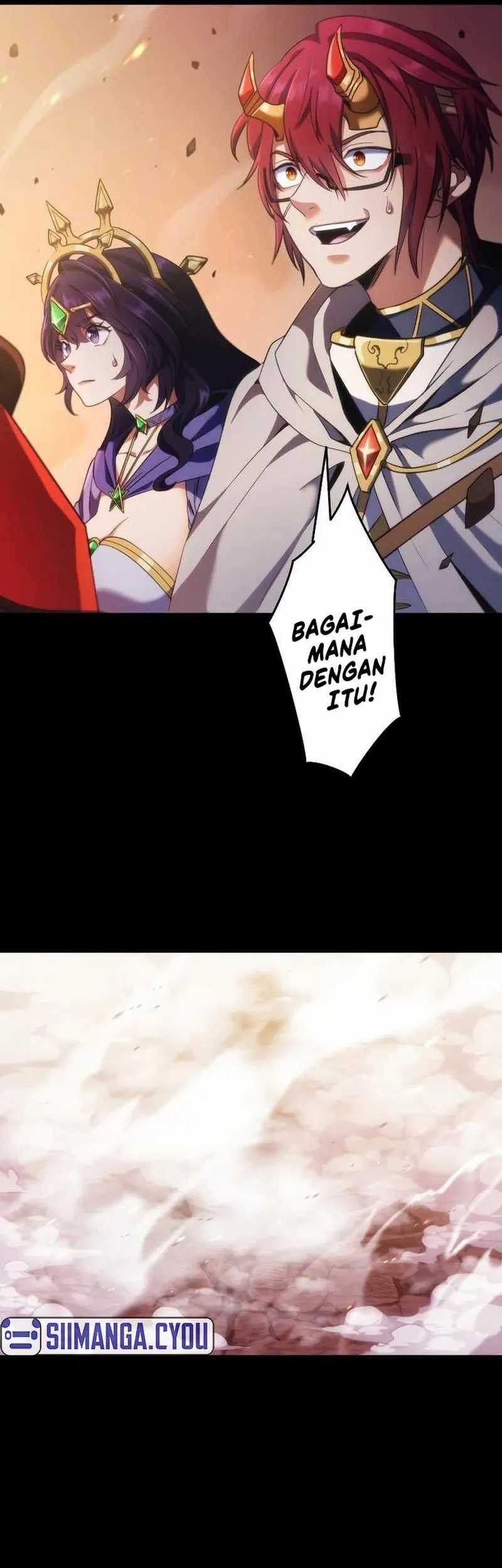 Regression of the Close Combat Mage Chapter 1 - halaman 27