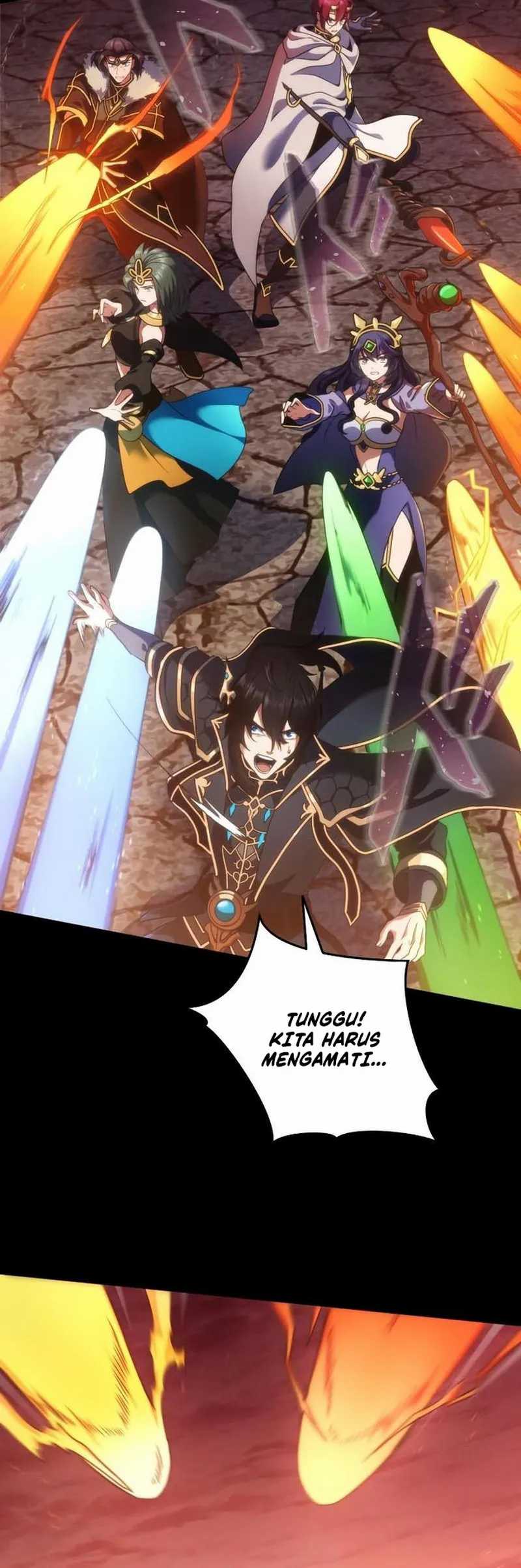 Regression of the Close Combat Mage Chapter 1 - halaman 32