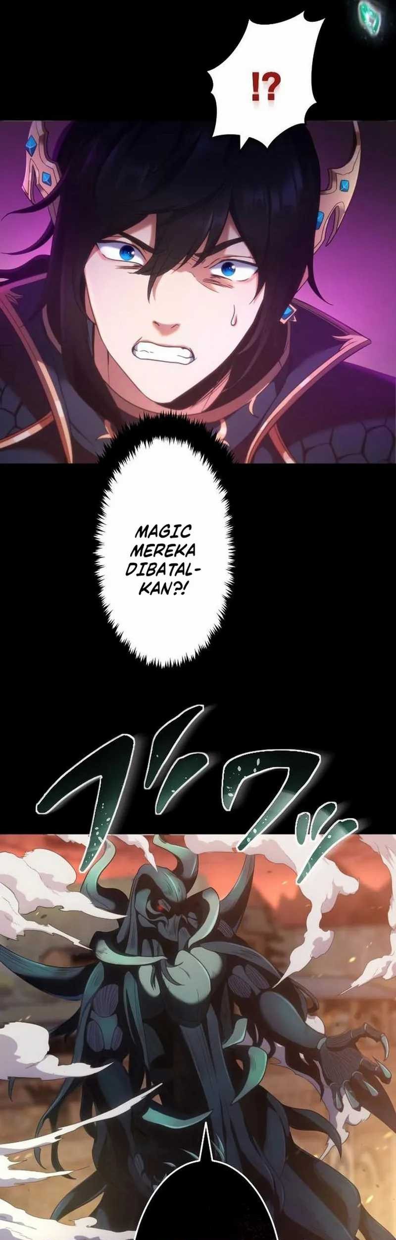 Regression of the Close Combat Mage Chapter 1 - halaman 35