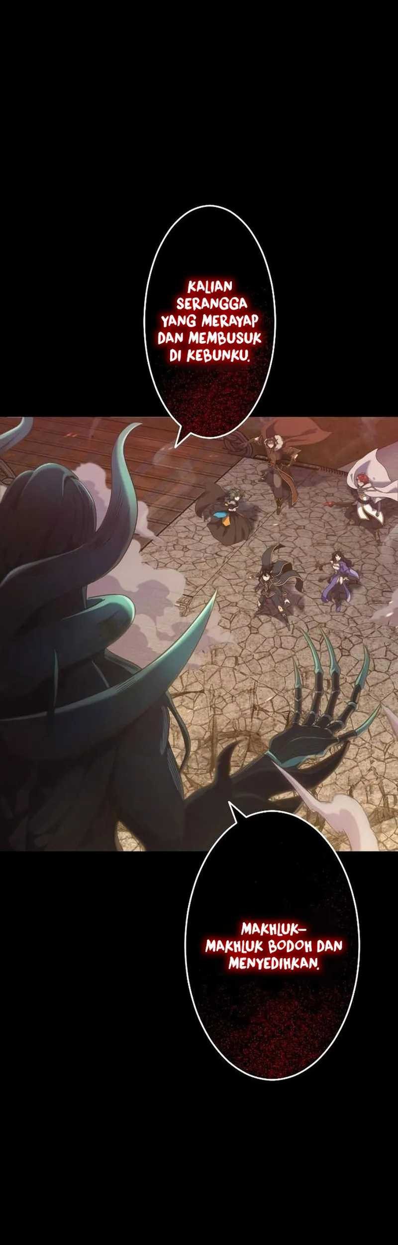 Regression of the Close Combat Mage Chapter 1 - halaman 37