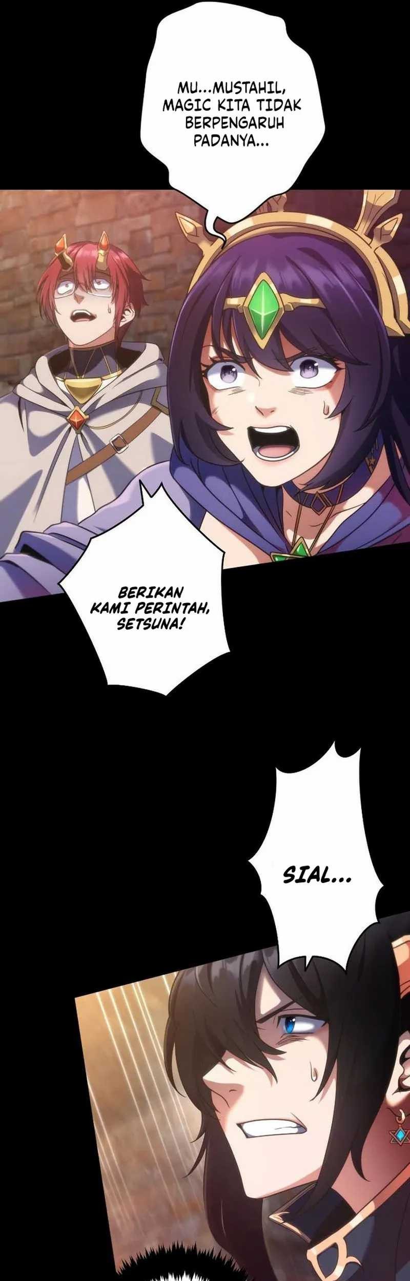Regression of the Close Combat Mage Chapter 1 - halaman 39