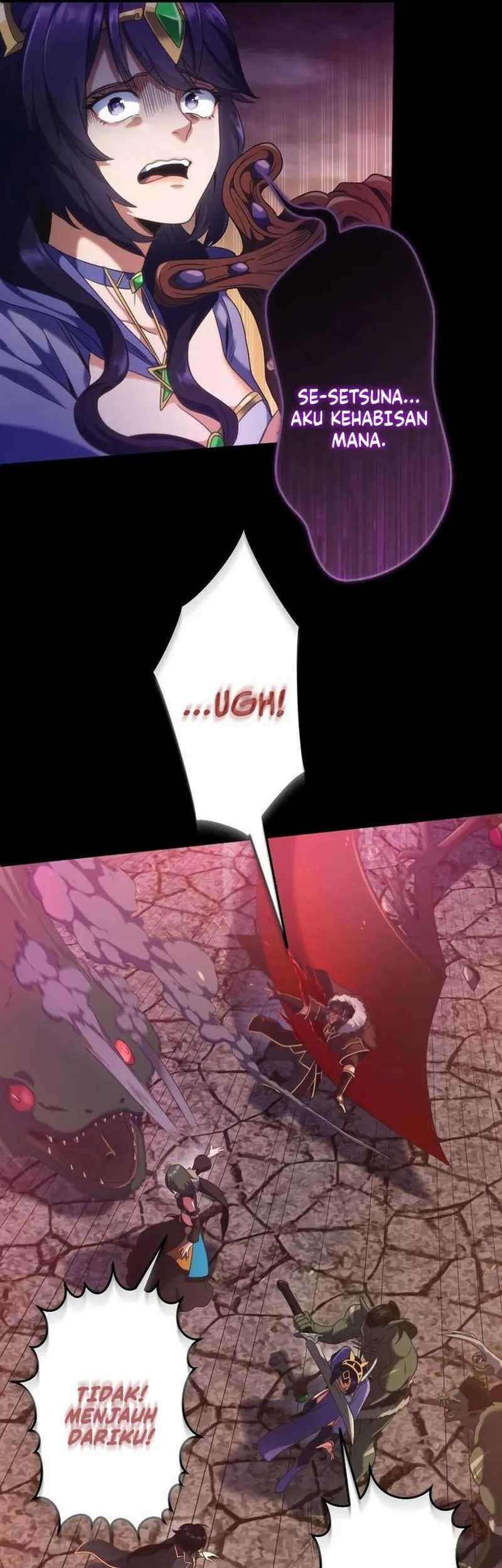 Regression of the Close Combat Mage Chapter 1 - halaman 43