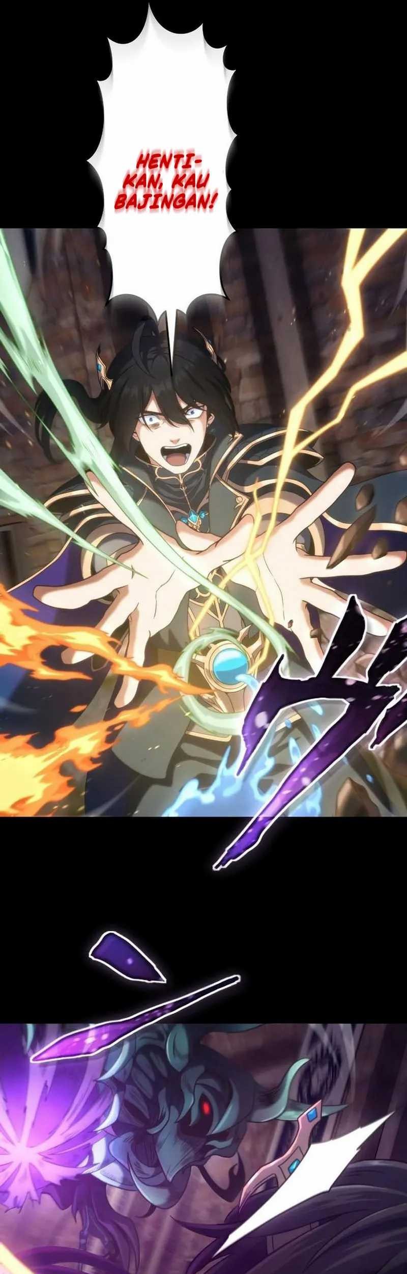 Regression of the Close Combat Mage Chapter 1 - halaman 47