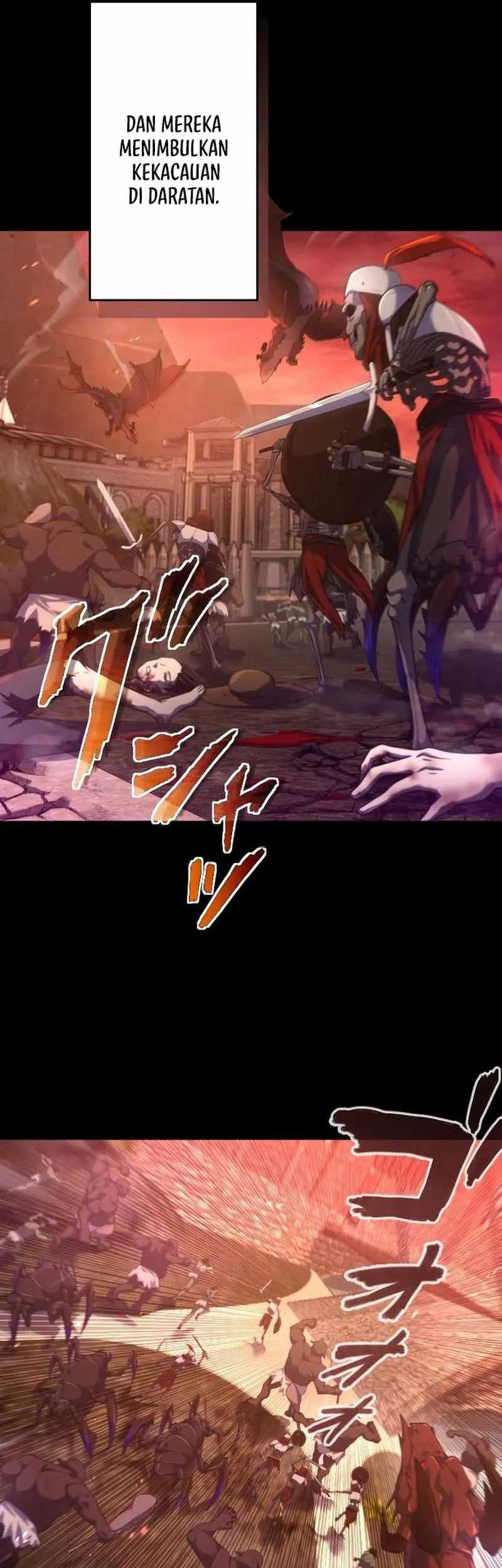 Regression of the Close Combat Mage Chapter 1 - halaman 6