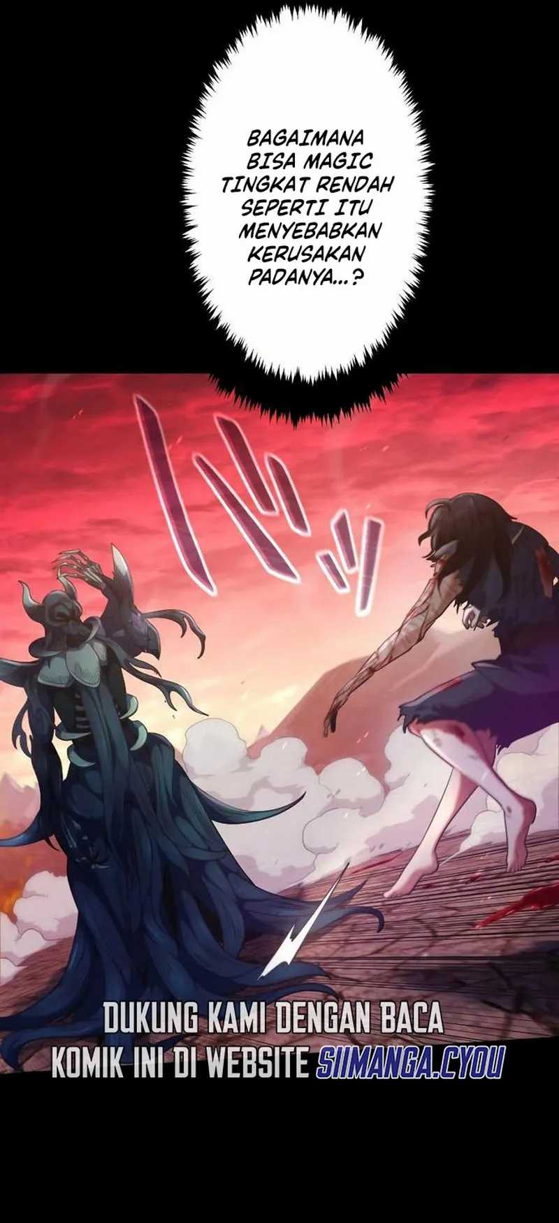 Regression of the Close Combat Mage Chapter 1 - halaman 67