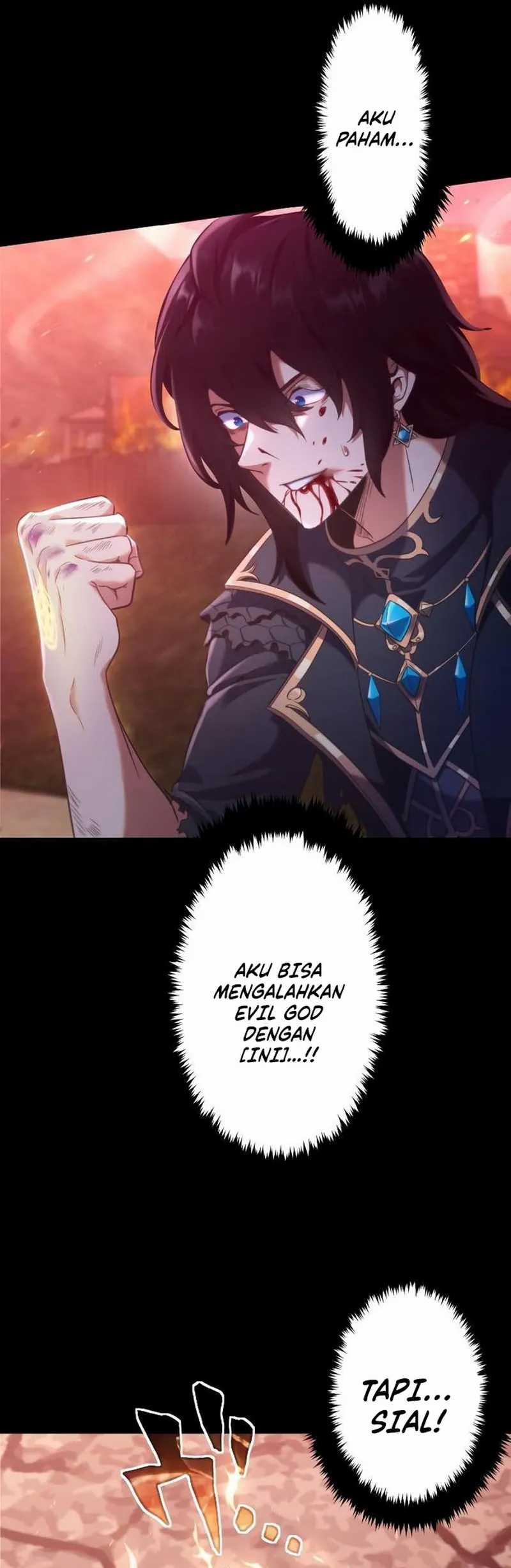 Regression of the Close Combat Mage Chapter 1 - halaman 68