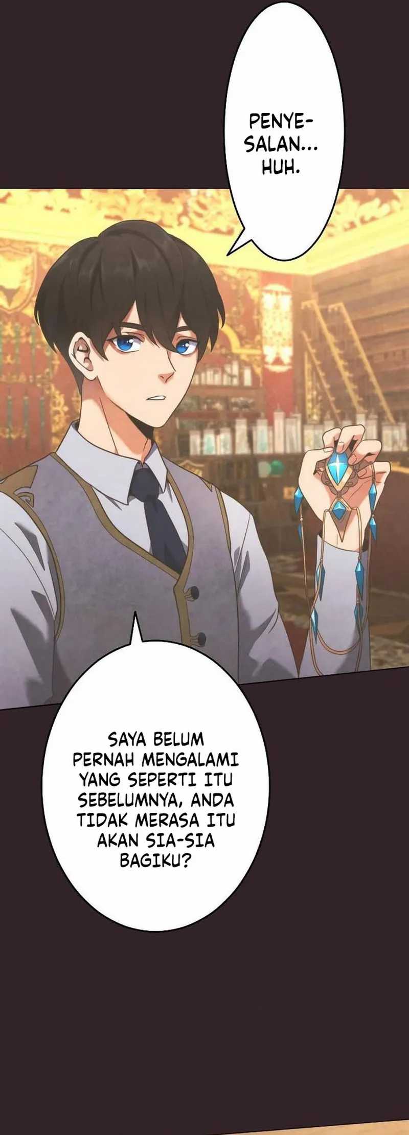 Regression of the Close Combat Mage Chapter 1 - halaman 76