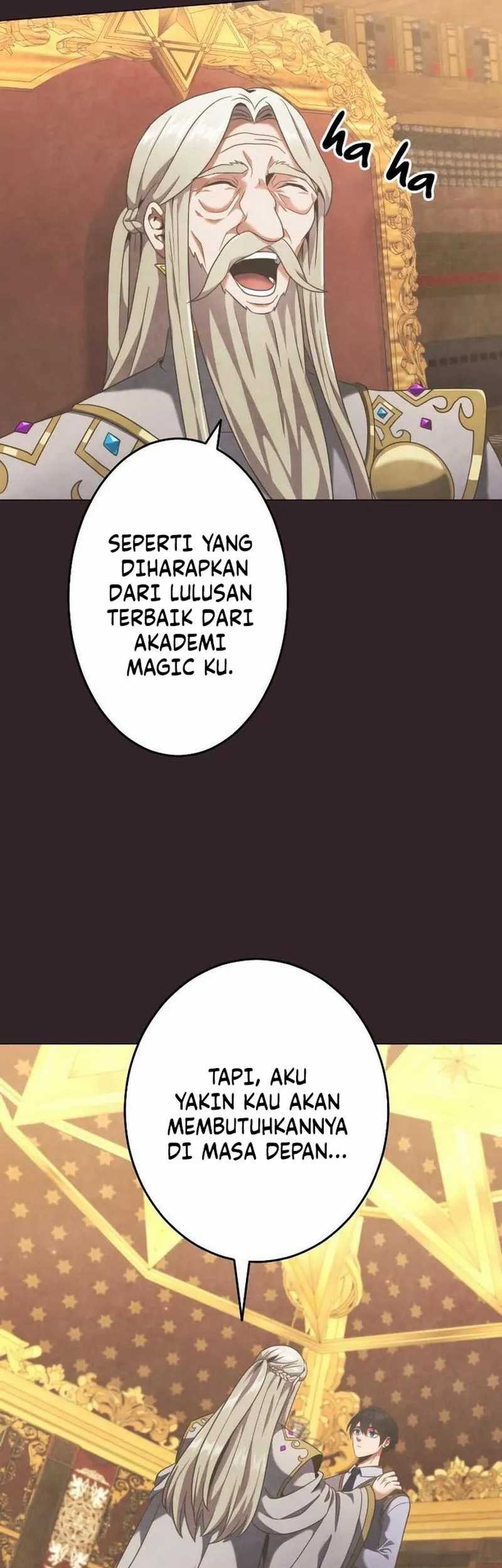 Regression of the Close Combat Mage Chapter 1 - halaman 77