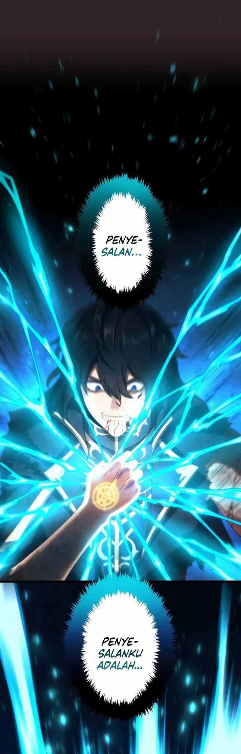 Regression of the Close Combat Mage Chapter 1 - halaman 79