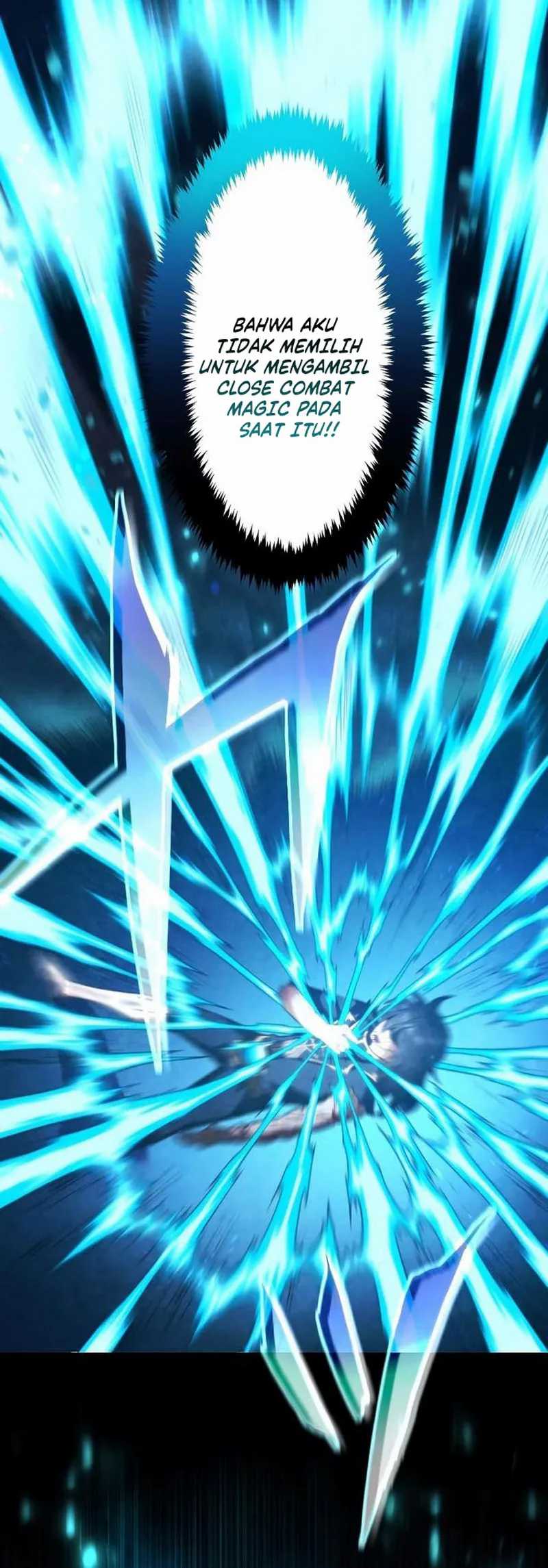 Regression of the Close Combat Mage Chapter 1 - halaman 81