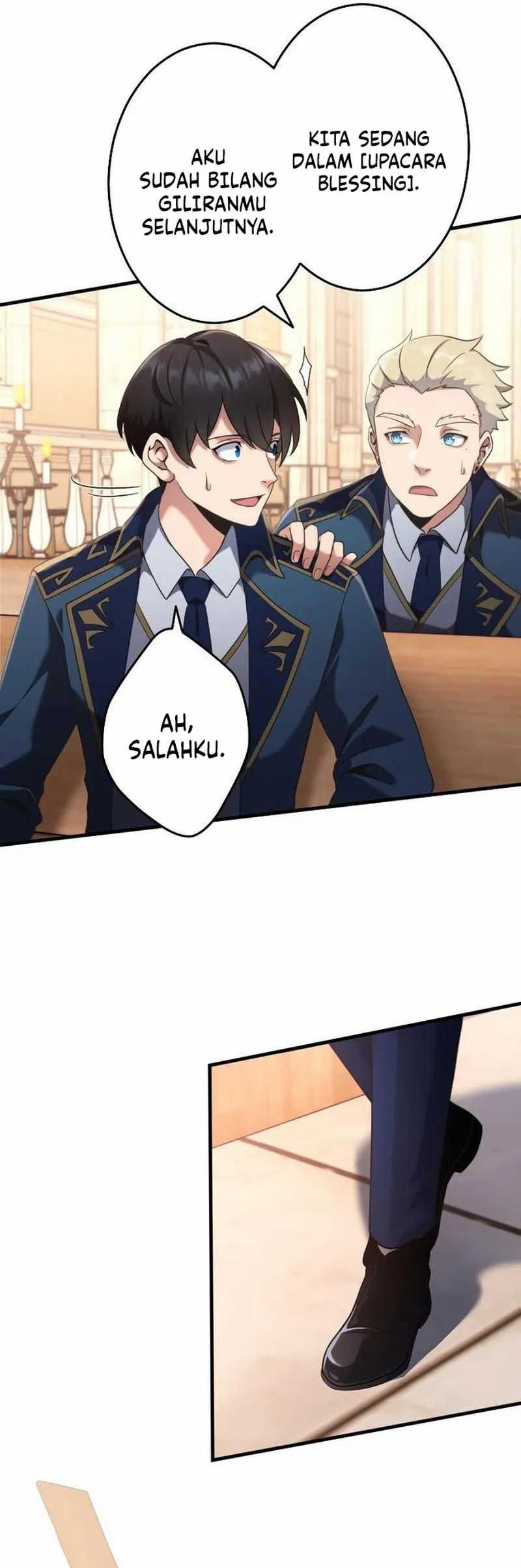 Regression of the Close Combat Mage Chapter 1 - halaman 92
