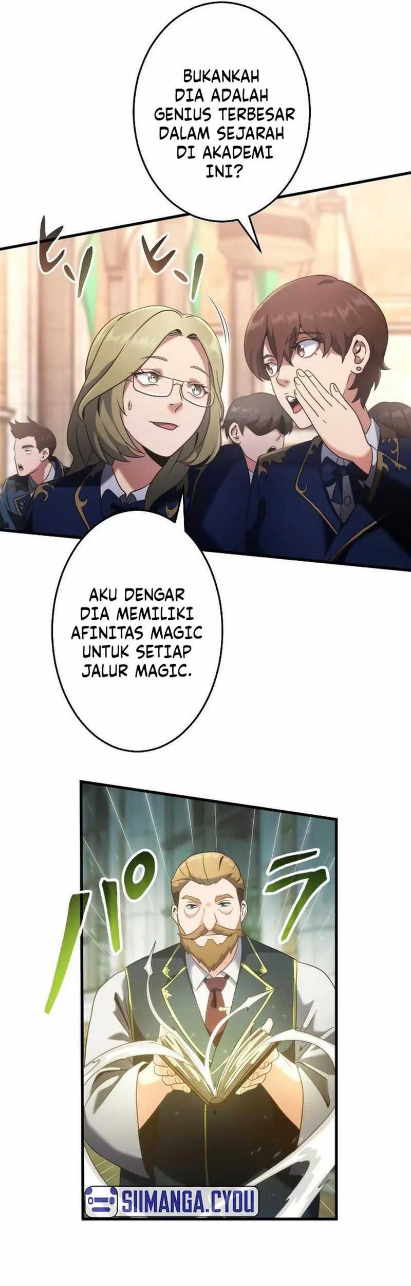 Regression of the Close Combat Mage Chapter 1 - halaman 94