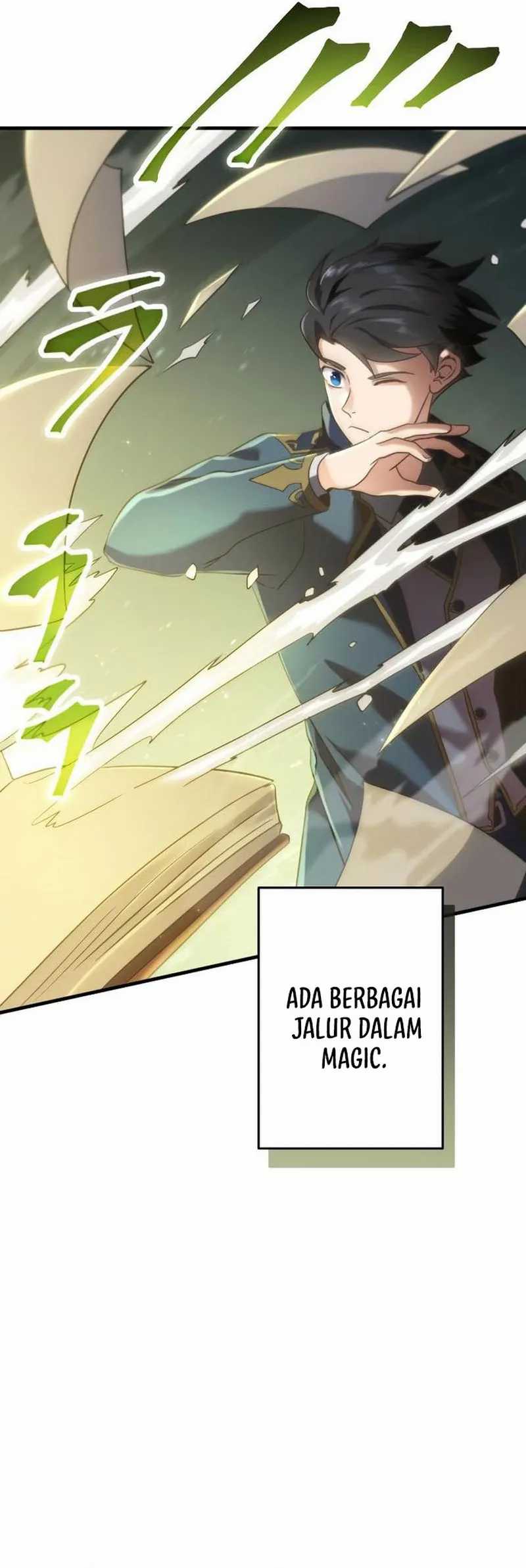Regression of the Close Combat Mage Chapter 1 - halaman 96