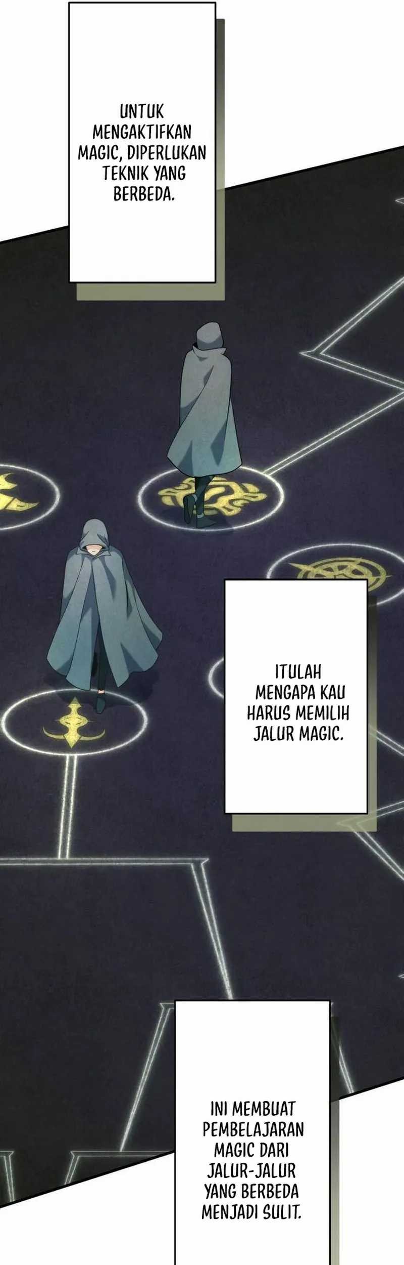 Regression of the Close Combat Mage Chapter 1 - halaman 97