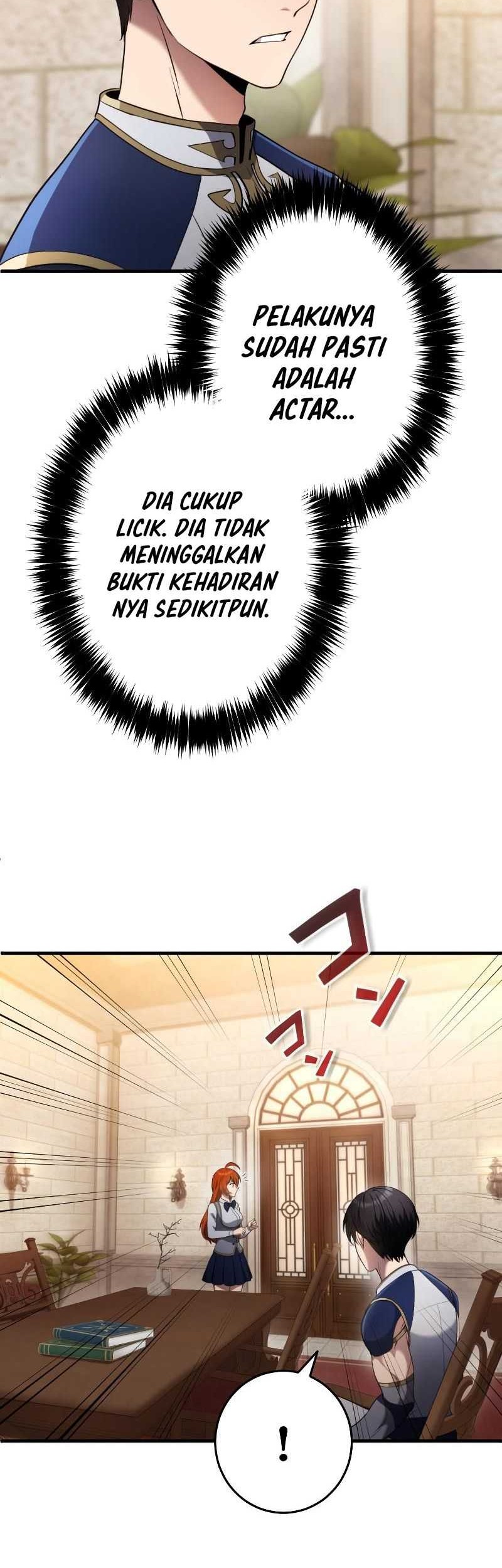 Regression of the Close Combat Mage Chapter 10 - halaman 11
