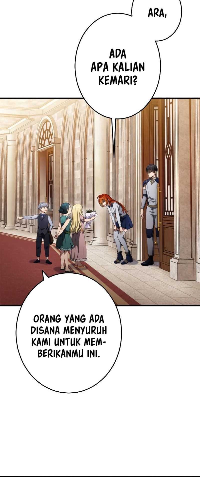 Regression of the Close Combat Mage Chapter 10 - halaman 13