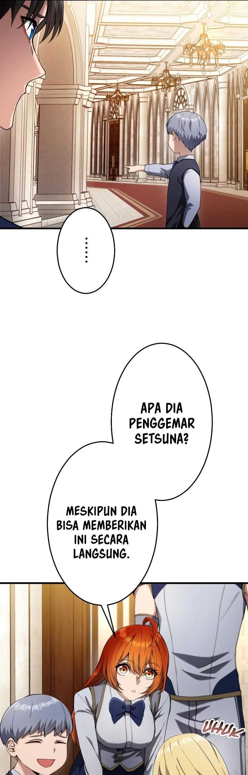 Regression of the Close Combat Mage Chapter 10 - halaman 14