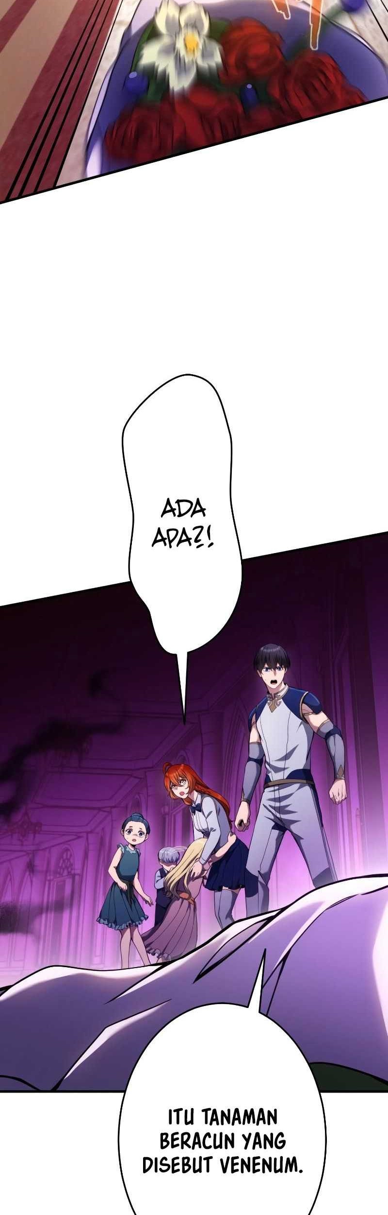 Regression of the Close Combat Mage Chapter 10 - halaman 19