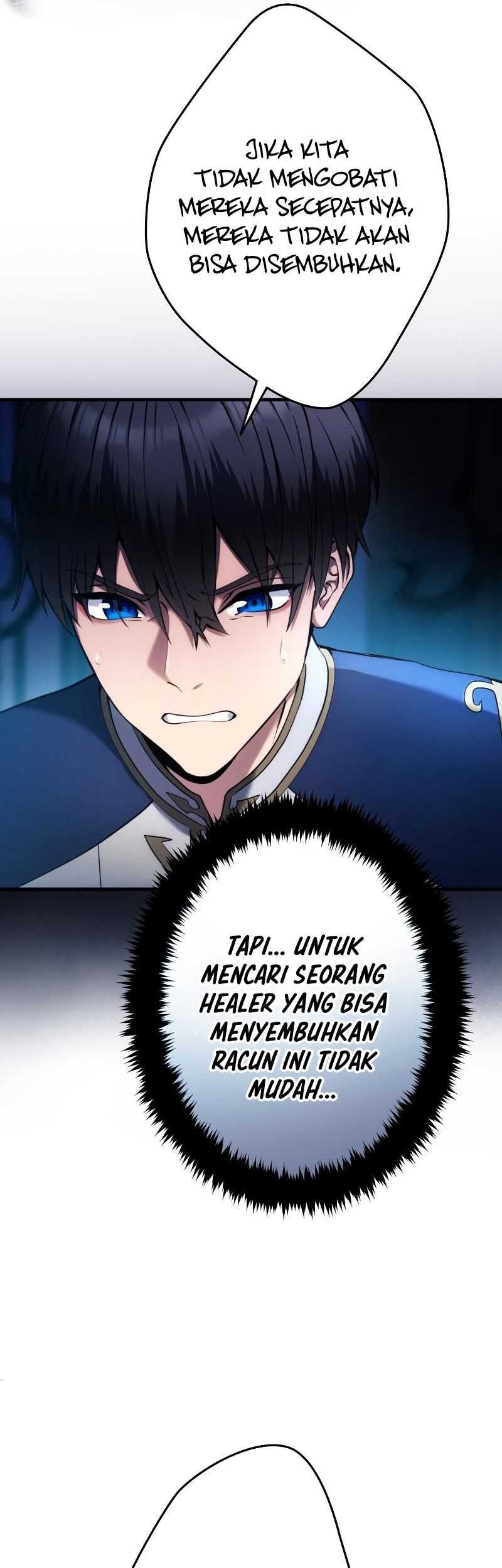 Regression of the Close Combat Mage Chapter 10 - halaman 22