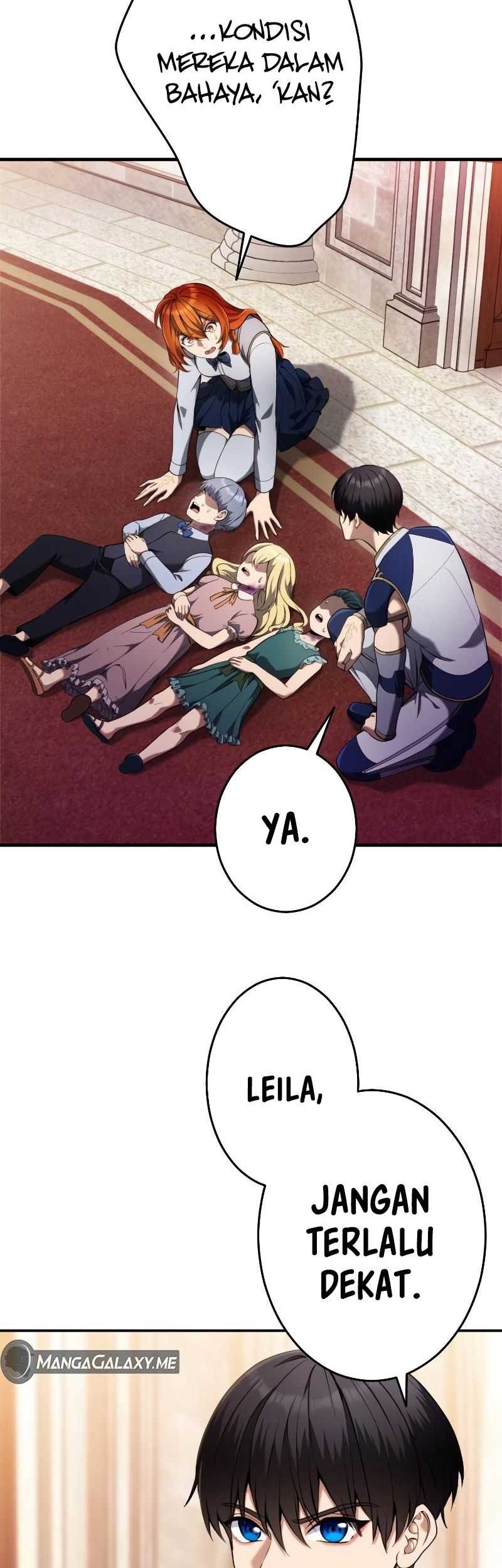 Regression of the Close Combat Mage Chapter 10 - halaman 23