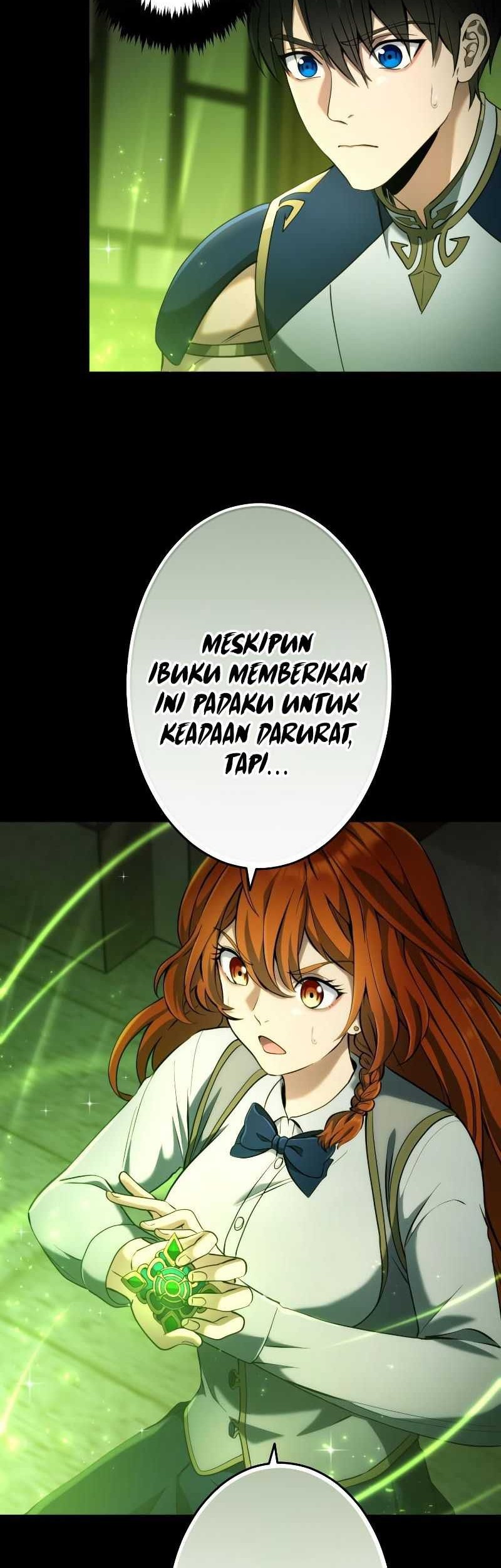 Regression of the Close Combat Mage Chapter 10 - halaman 31