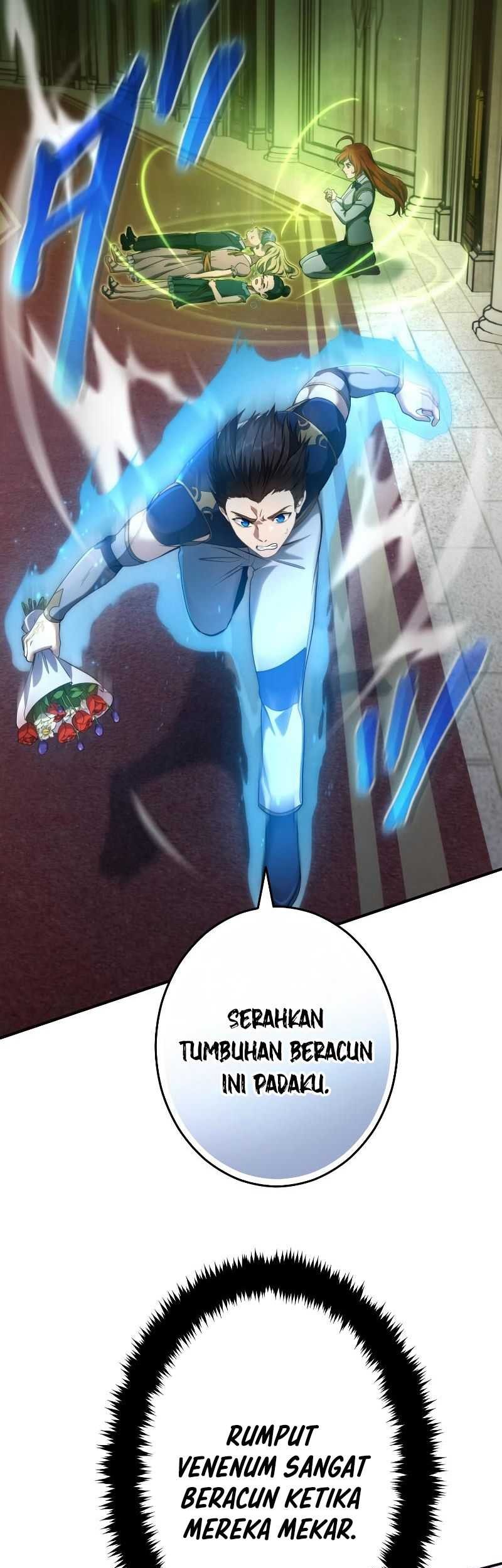 Regression of the Close Combat Mage Chapter 10 - halaman 34