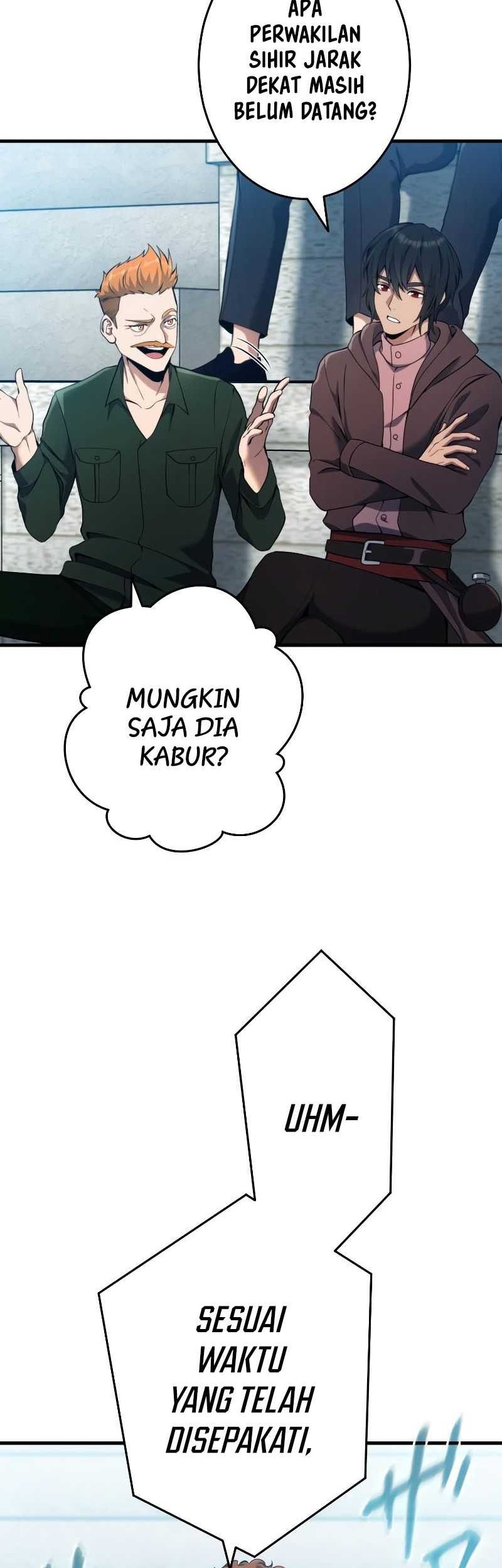 Regression of the Close Combat Mage Chapter 10 - halaman 47
