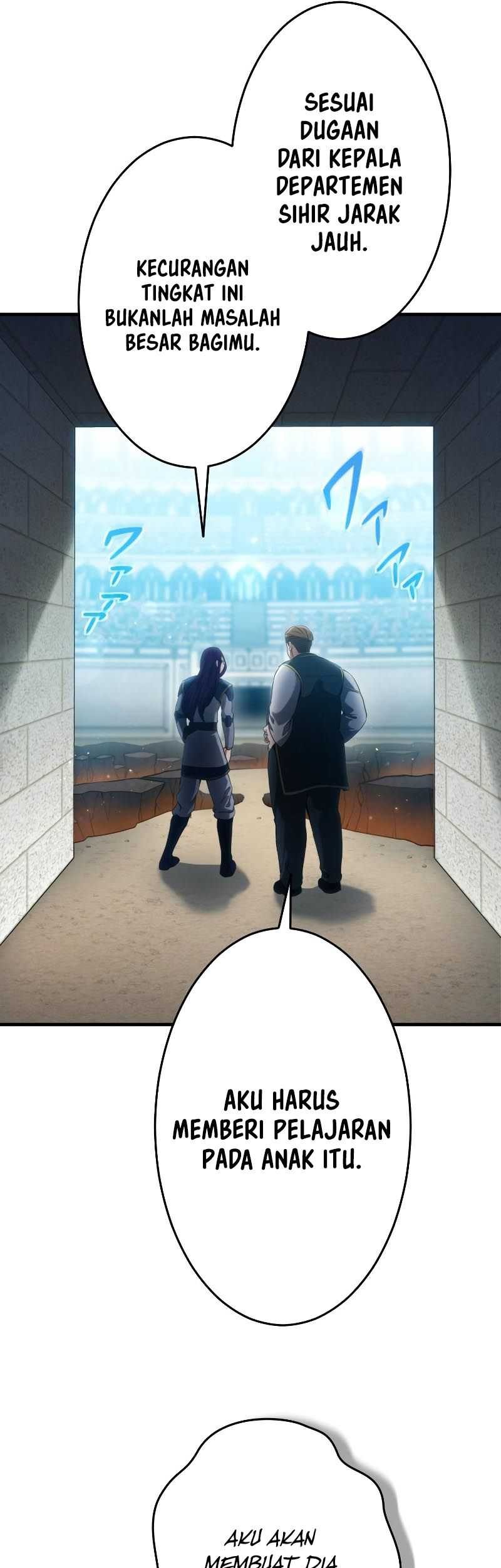 Regression of the Close Combat Mage Chapter 10 - halaman 6