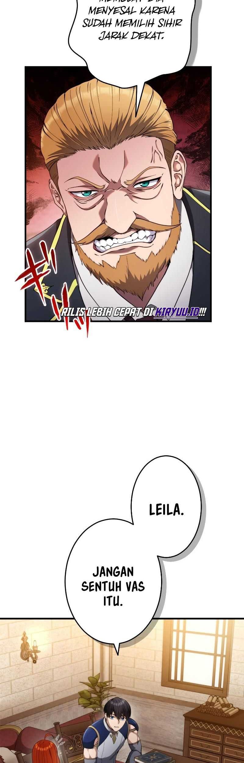 Regression of the Close Combat Mage Chapter 10 - halaman 7