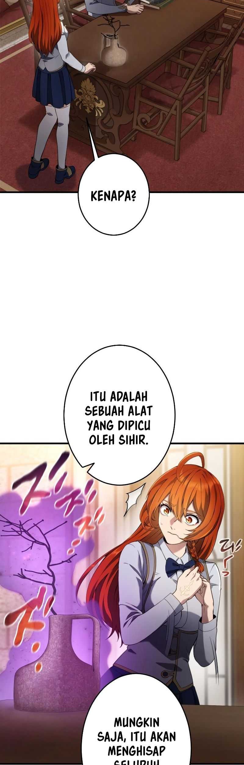 Regression of the Close Combat Mage Chapter 10 - halaman 8