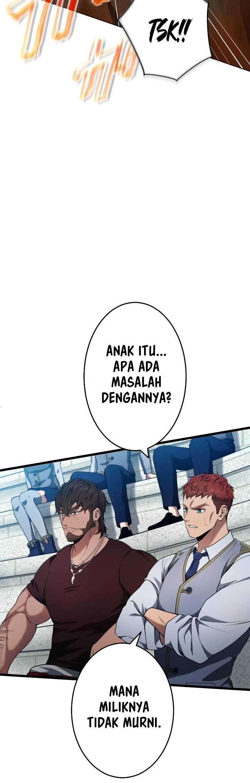 Regression of the Close Combat Mage Chapter 11 - halaman 18