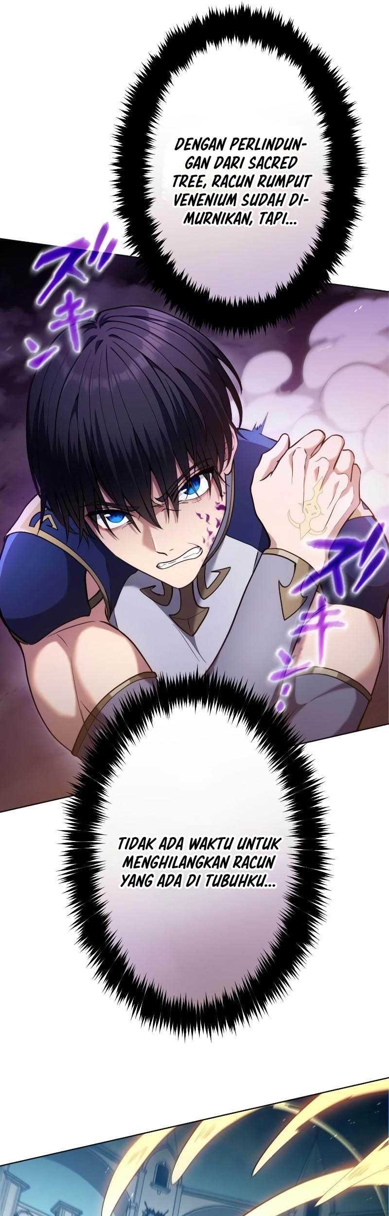 Regression of the Close Combat Mage Chapter 11 - halaman 20