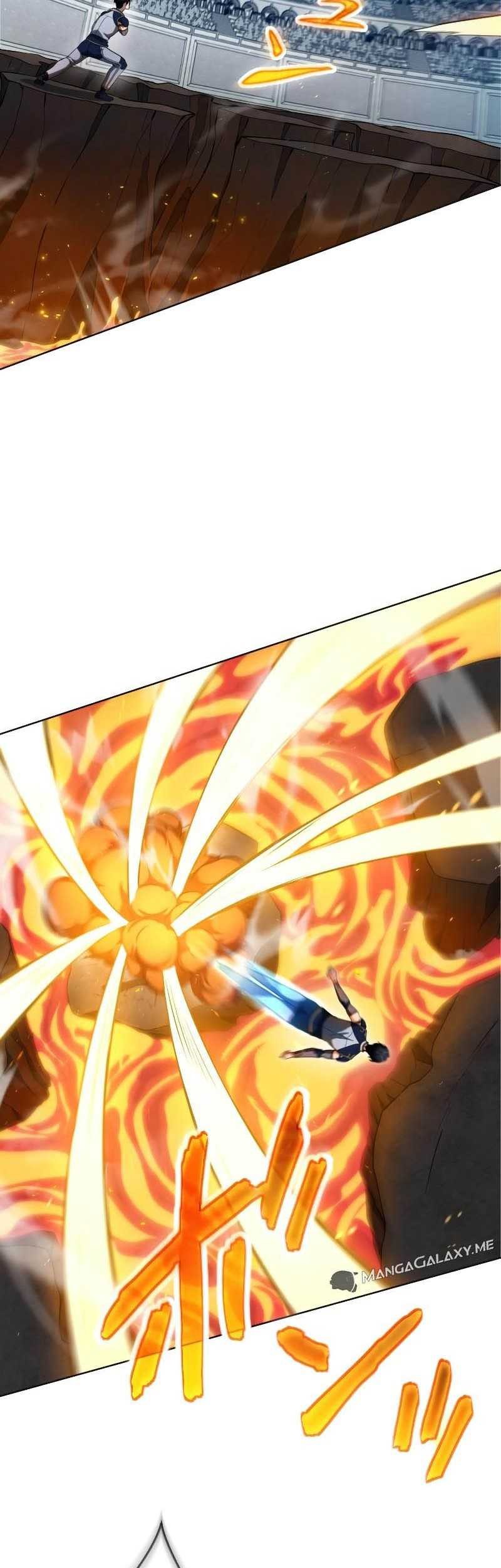 Regression of the Close Combat Mage Chapter 11 - halaman 22